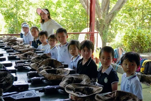 深圳IPC国际校区School Trip：体验不一样的研学之旅
