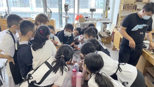 深圳IPC国际校区School Trip：体验不一样的研学之旅