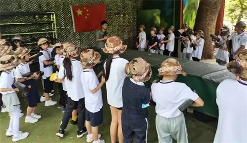 深圳IPC国际校区School Trip：体验不一样的研学之旅