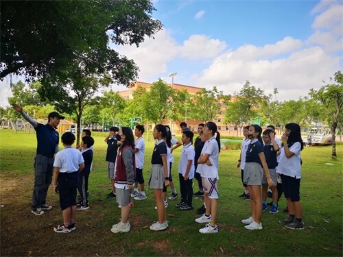 深圳IPC国际校区School Trip：体验不一样的研学之旅