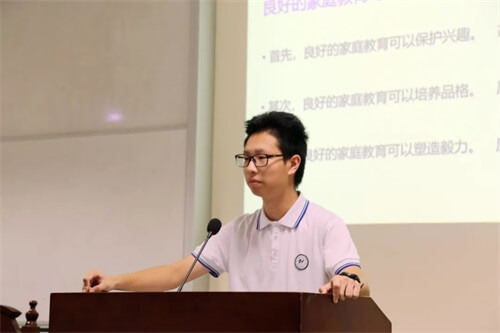 来温州市第二十一中学国际部，一起近距离了解澳大利亚高考中文口语模拟考试