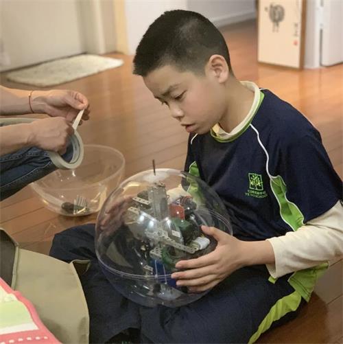 我和科学有个约会 | 包玉刚实验学校科学教育助力孩子全面成长