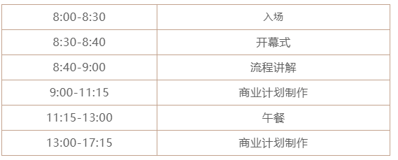 上海融育学校第三届商业模拟挑战赛招募令！