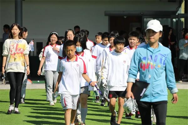 北京爱迪国际学校&中高协南山高尔夫球学校高尔夫项目正式启动！