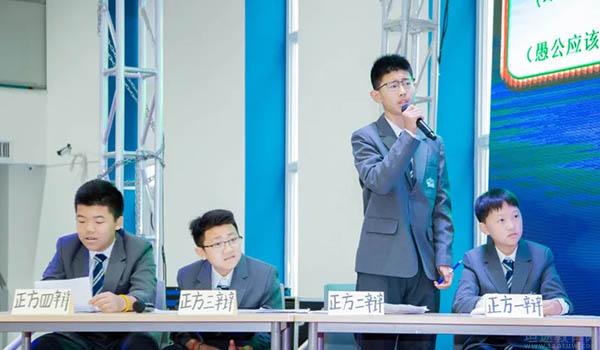 深圳市龙华区诺德安达双语学校 ：深圳诺德安达学校英才计划怎么样？