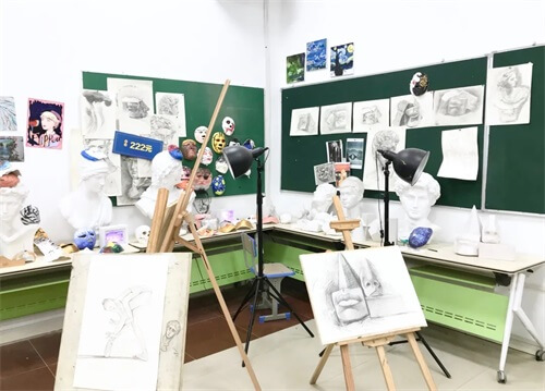 揭秘上海光华学院美高校区的双语艺术课程