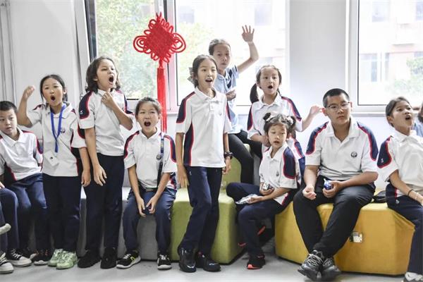 青岛威德明特双语学校传统文化周 | 在动手中传承中华文化精粹