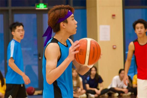 深圳国际交流学院House比赛！一起运动一起嗨！