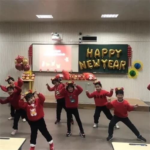 与“双减“相遇，宁波滨海国际合作学校早已交出答卷！