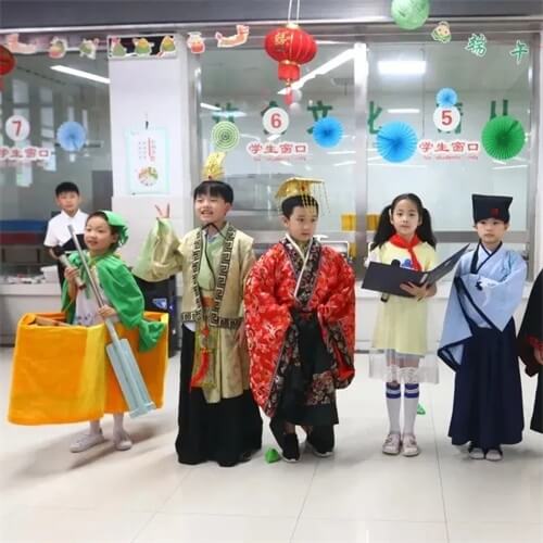 与“双减“相遇，宁波滨海国际合作学校早已交出答卷！
