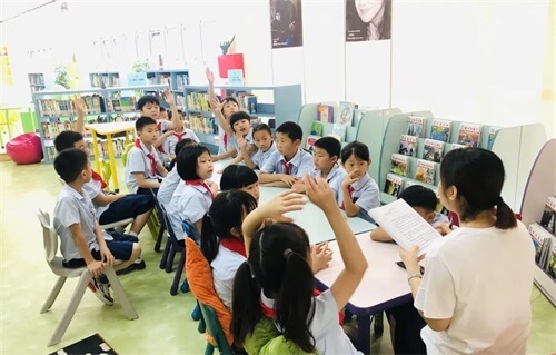 与“双减“相遇，宁波滨海国际合作学校早已交出答卷！