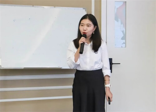 热烈祝贺南昌力迈（国际）学校新一届家委会正式成立