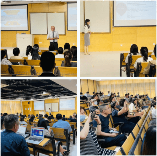 北大附属嘉兴实验学校新学年的第一次聚会，听听家长们怎么说？