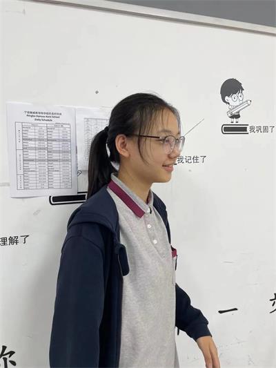宁波赫威斯肯特学校学子在“语文报杯”高中生主题征文活动中获奖