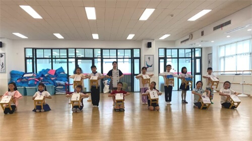 喜讯！成都巴德美际学校少年从国家大剧院捧回全国大奖