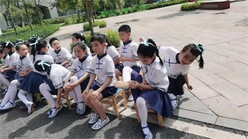 喜讯！成都巴德美际学校少年从国家大剧院捧回全国大奖