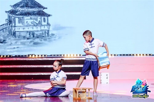 喜讯！成都巴德美际学校少年从国家大剧院捧回全国大奖