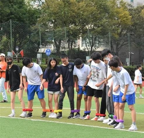 上海进才中学国际部第三十九届校园秋季运动会圆满落幕
