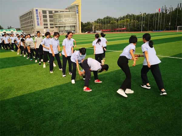 奋楫笃行，逐梦起航｜六力国际学校IB初中部体育节精彩放送！