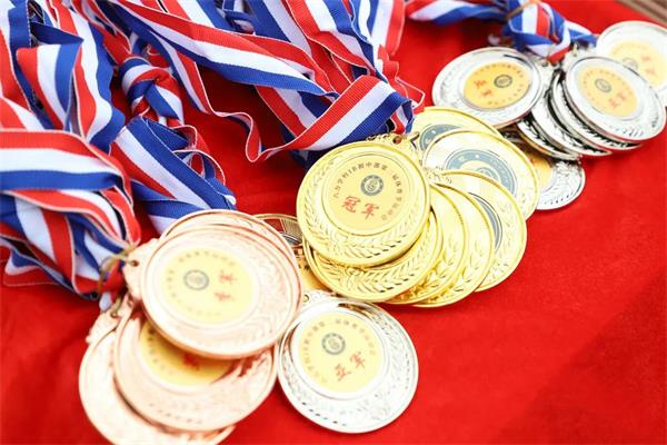 奋楫笃行，逐梦起航｜六力国际学校IB初中部体育节精彩放送！