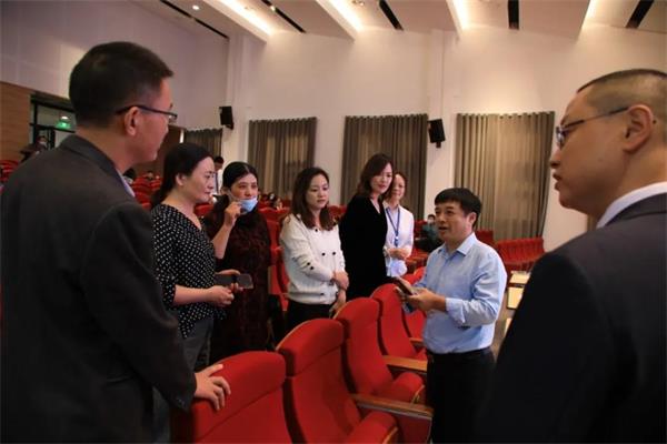 北外附属龙游湖外国语学校“英”你而精彩，“语”你共成长