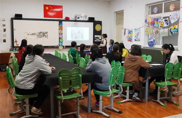教工午休生活大赏 | 这就是我们北京王府学校人的日常style！