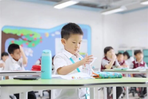 上海托马斯实验学校小学部PBL：做学习的主人