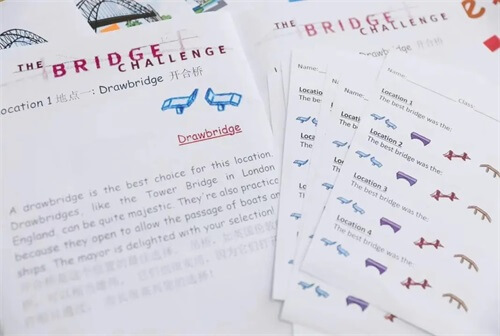 上海托马斯实验学校小学部PBL：做学习的主人