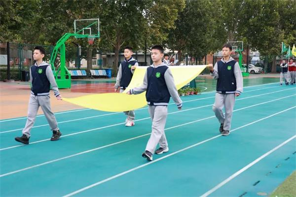 北京市私立树人·瑞贝学校第十届达标运动会圆满落幕