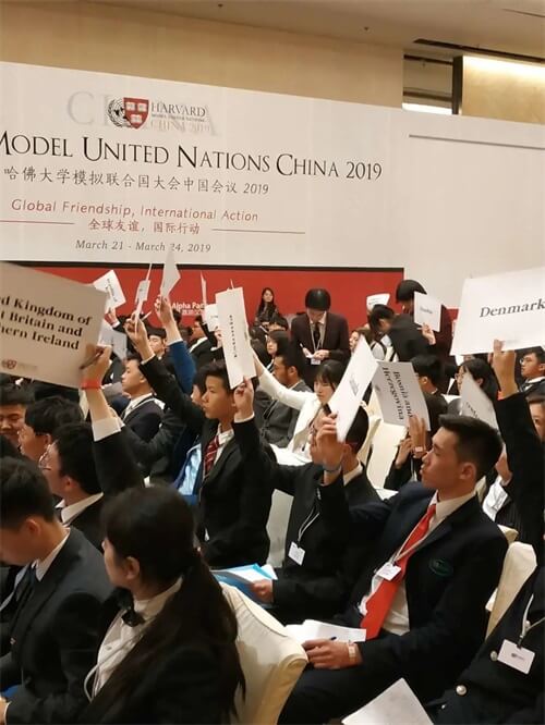 “双减”——成都美视国际学校IB学子一直在行动