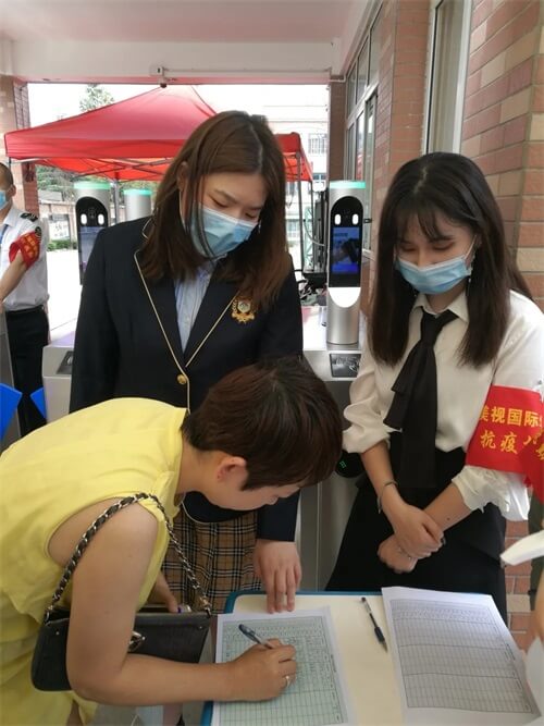“双减”——成都美视国际学校IB学子一直在行动