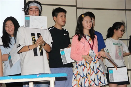 “双减”——成都美视国际学校IB学子一直在行动
