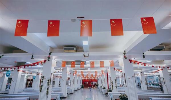 “厨”心不改，来看北京王府学校餐厅如何与“食”俱进！