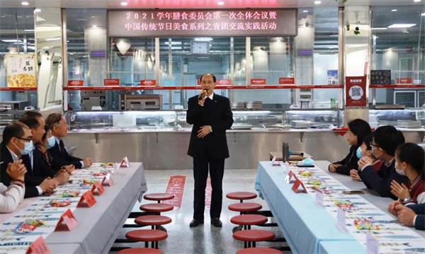 “厨”心不改，来看北京王府学校餐厅如何与“食”俱进！