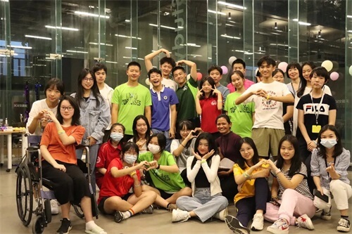 深圳国际交流学院有趣又暖心的心理健康周