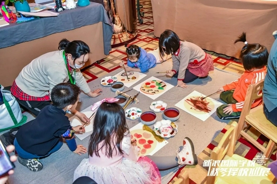 新浪&微博2021国际学校秋冬择校巡展深圳场震撼来袭