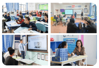 家校同心，共促成长：记南昌力迈校园开放周活动