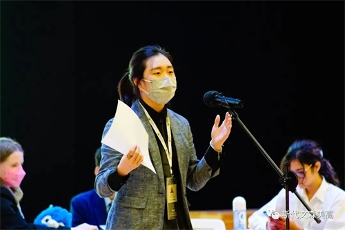 热烈祝贺上海斯代文森国际学校朱昱学同学在WSC世界学者杯中取得佳绩！