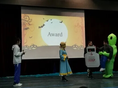 东北师大附中IB国际班‘NON-UNIFORM’（无校服日）主题活动