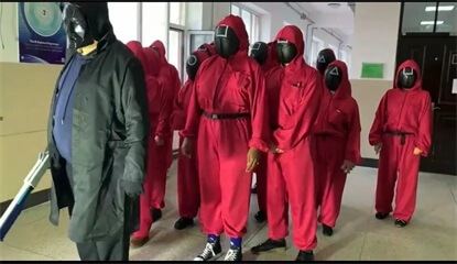 东北师大附中IB国际班‘NON-UNIFORM’（无校服日）主题活动