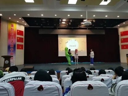 东北师大附中IB国际班‘NON-UNIFORM’（无校服日）主题活动