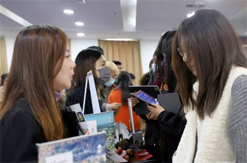 College Fair：掌握申请动态，一堂青岛博格思学子的“必修课”！