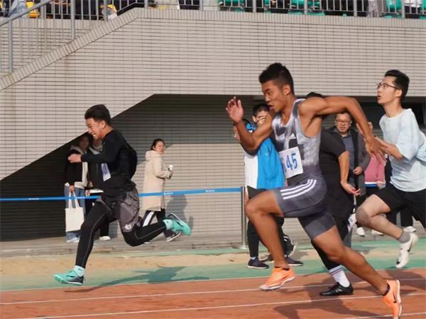 江苏省泰州中学国际部校园运动会
