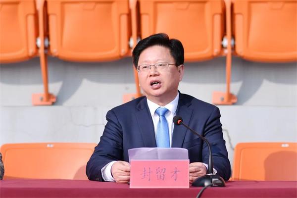 江苏省泰州中学国际部校园运动会
