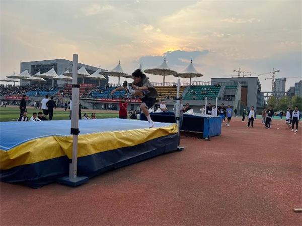 江苏省泰州中学国际部校园运动会
