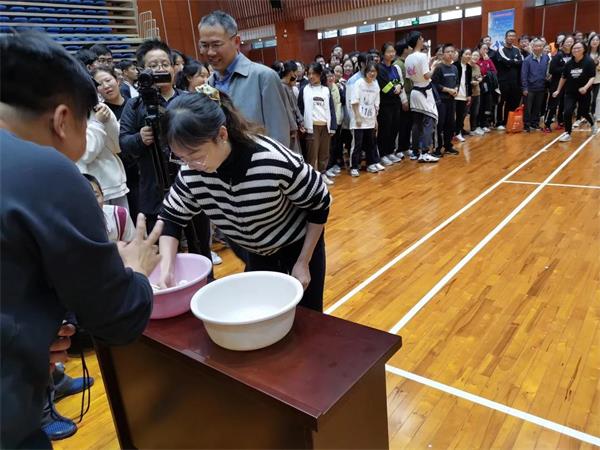 江苏省泰州中学国际部校园运动会
