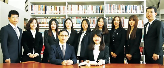 助力留学申请，圆梦世界名校！宁波滨海国际合作学校升学指导团队风采