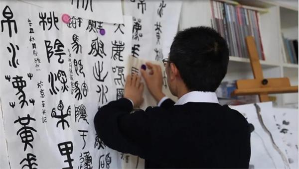 北京市二十一世纪国际学校“魔法周”：让学生搭上传统文化“神奇校车”！