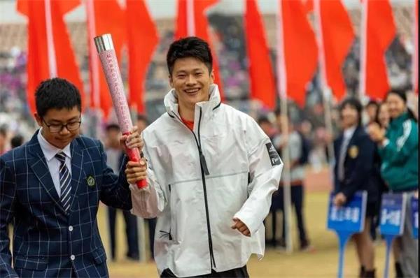 惊喜开幕|杭州第四中学国际部第59届运动会震撼来袭！！