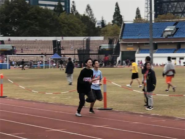 惊喜开幕|杭州第四中学国际部第59届运动会震撼来袭！！